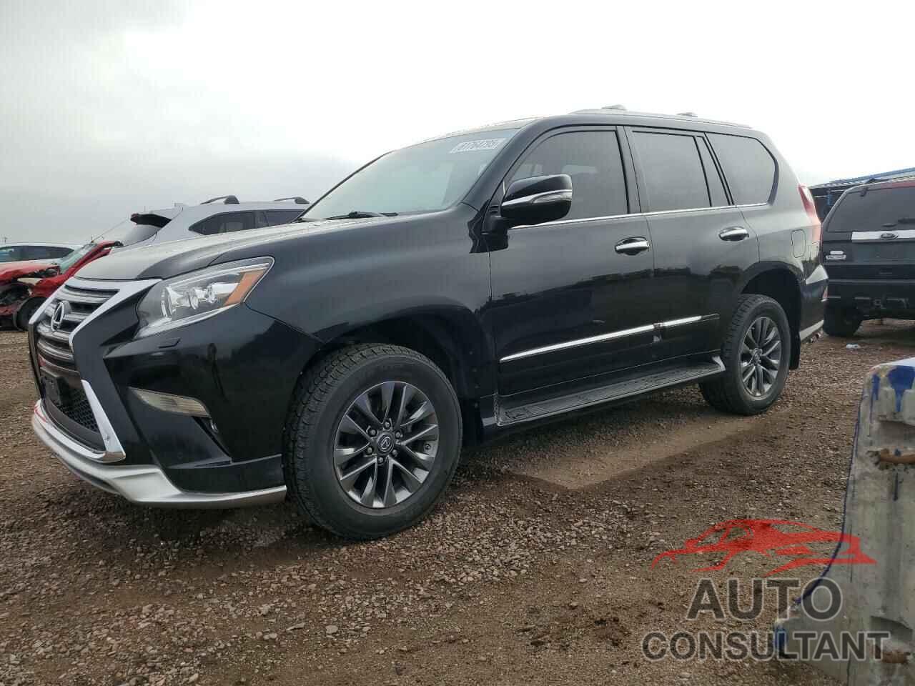 LEXUS GX 2017 - JTJBM7FX3H5169421