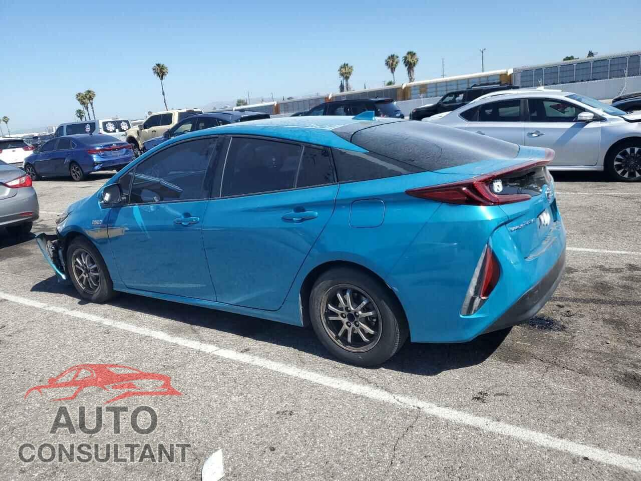 TOYOTA PRIUS 2017 - JTDKARFP8H3010638