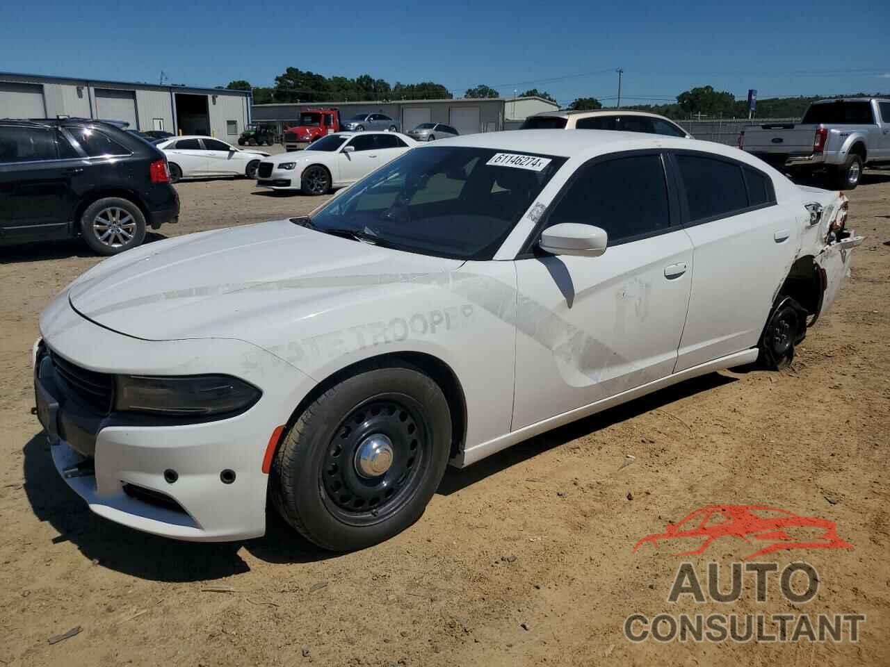 DODGE CHARGER 2019 - 2C3CDXKT4KH622573