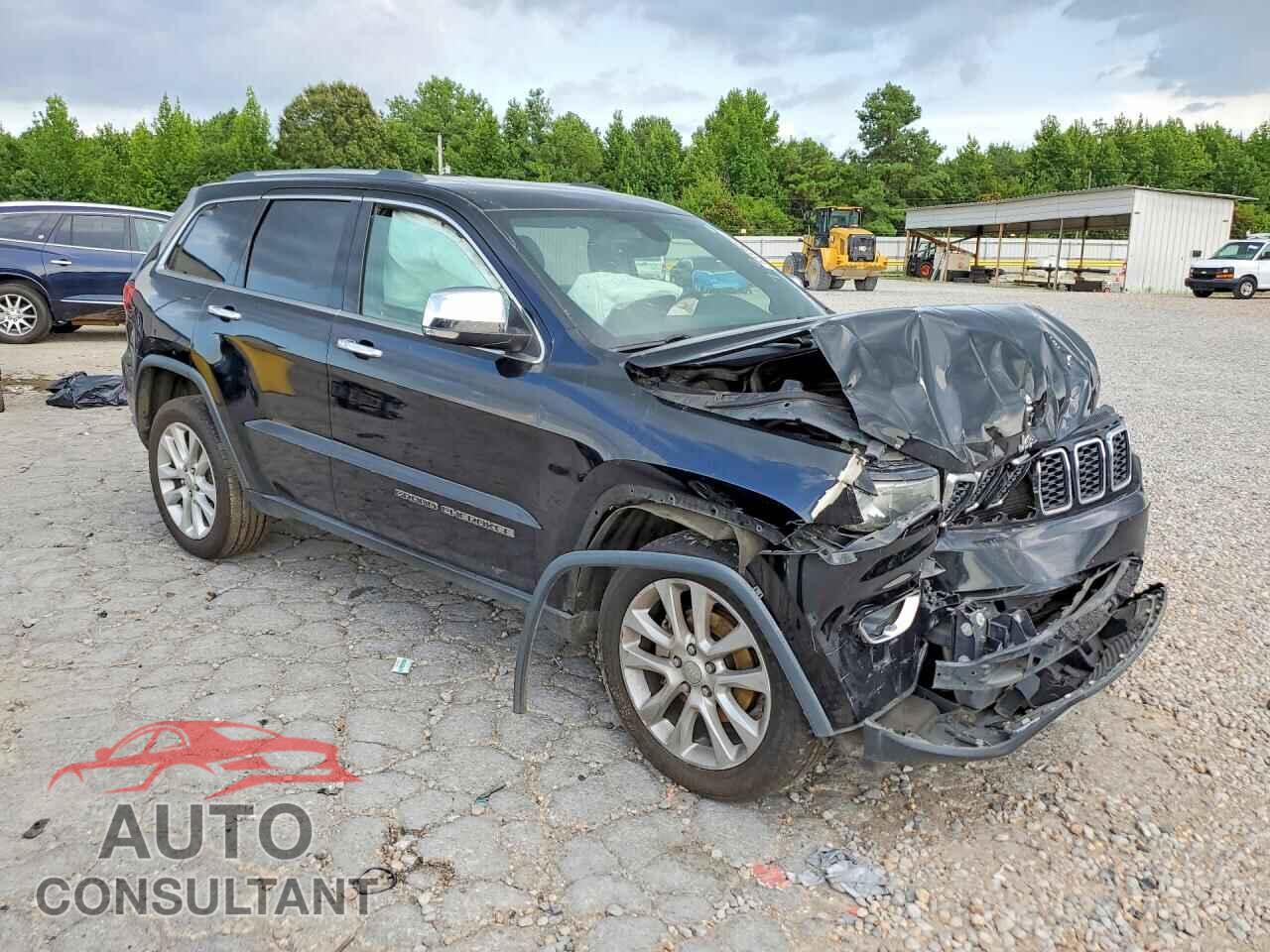 JEEP CHEROKEE 2017 - 1C4RJEBG3HC868337