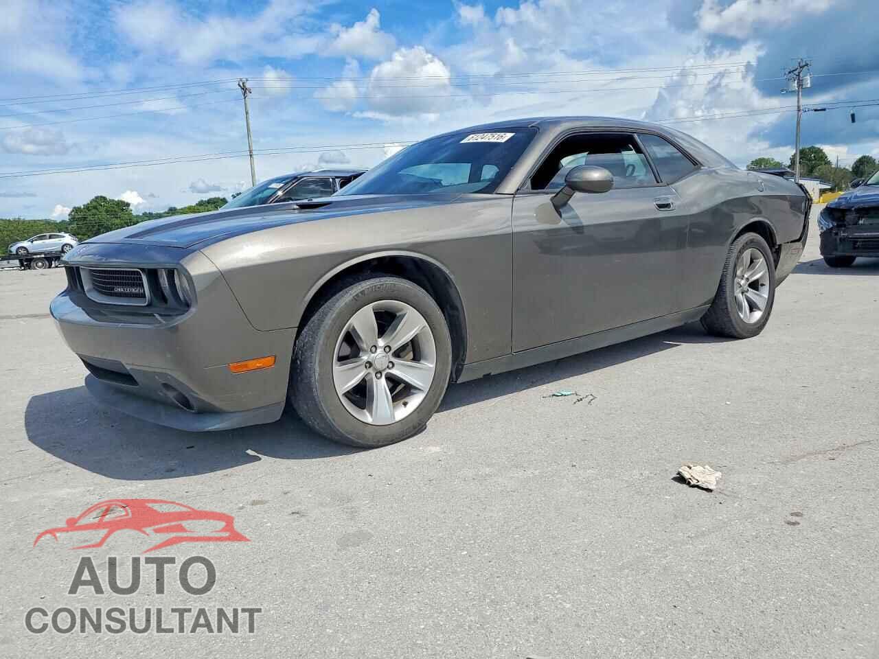 DODGE CHALLENGER 2010 - 2B3CJ4DVXAH185177