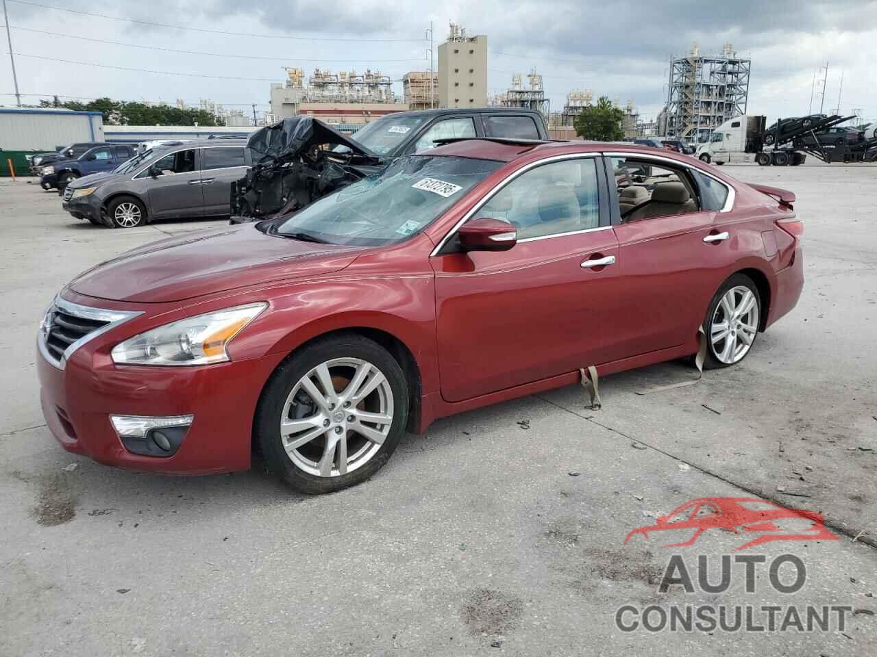 NISSAN ALTIMA 2013 - 1N4BL3AP8DN491557
