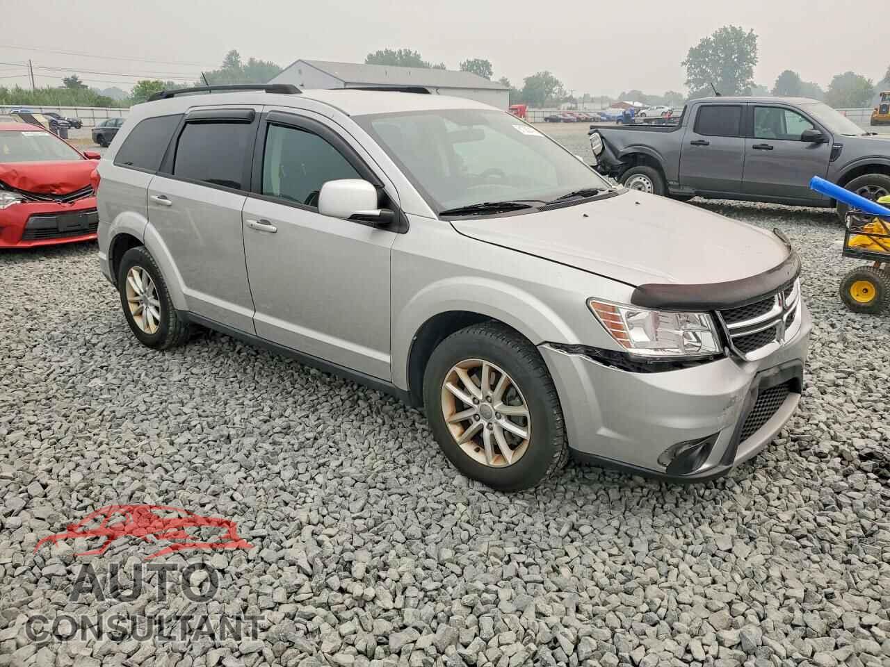 DODGE JOURNEY 2013 - 3C4PDCBBXDT700765