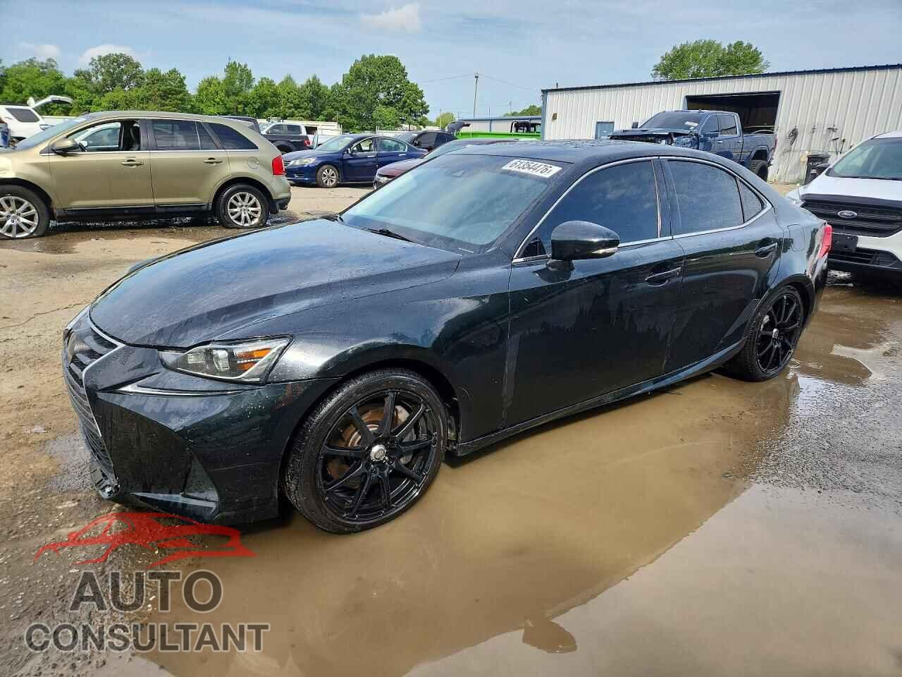 LEXUS IS 2017 - JTHBA1D26H5048395
