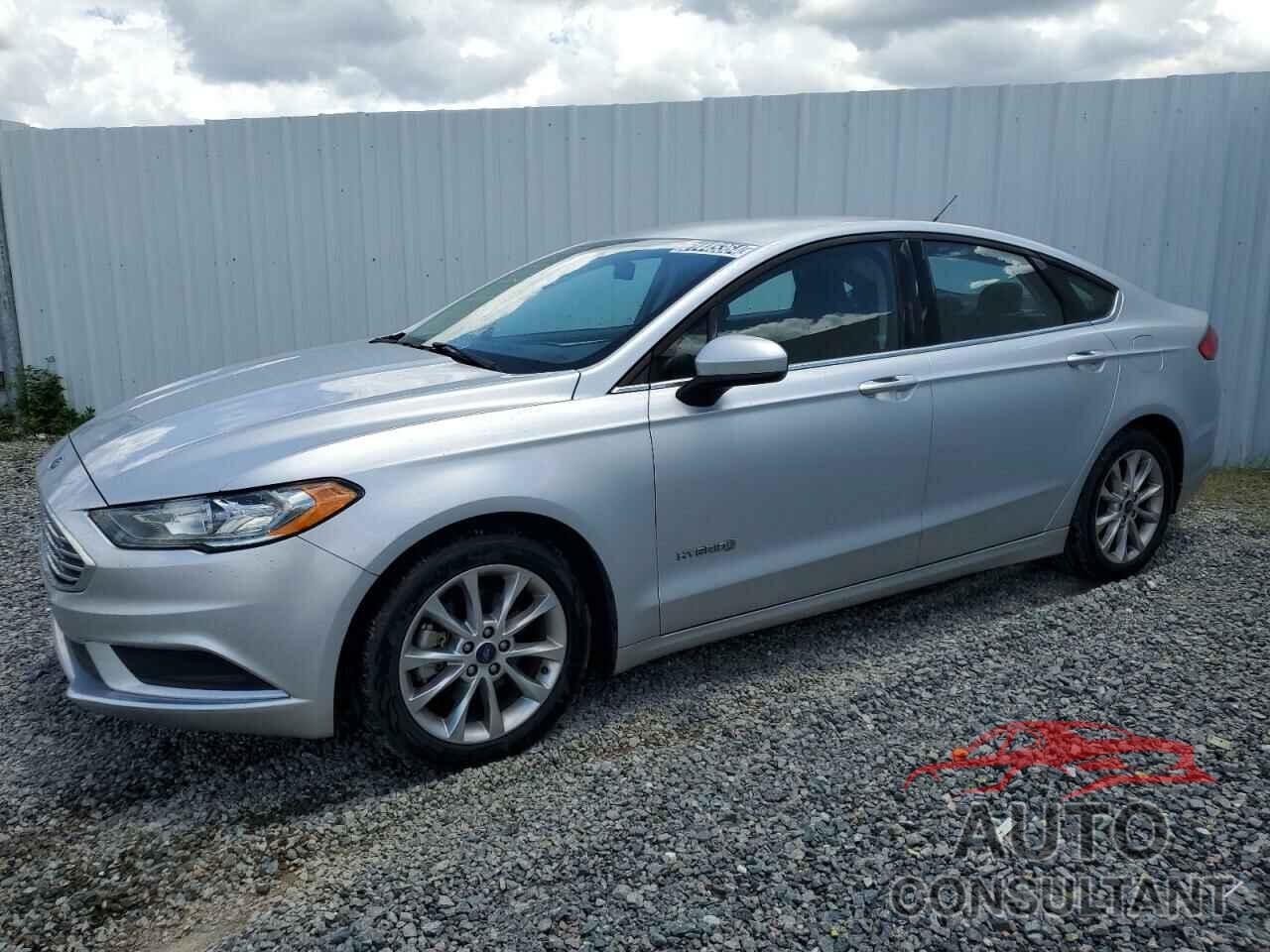 FORD FUSION 2017 - 3FA6P0LU8HR307485