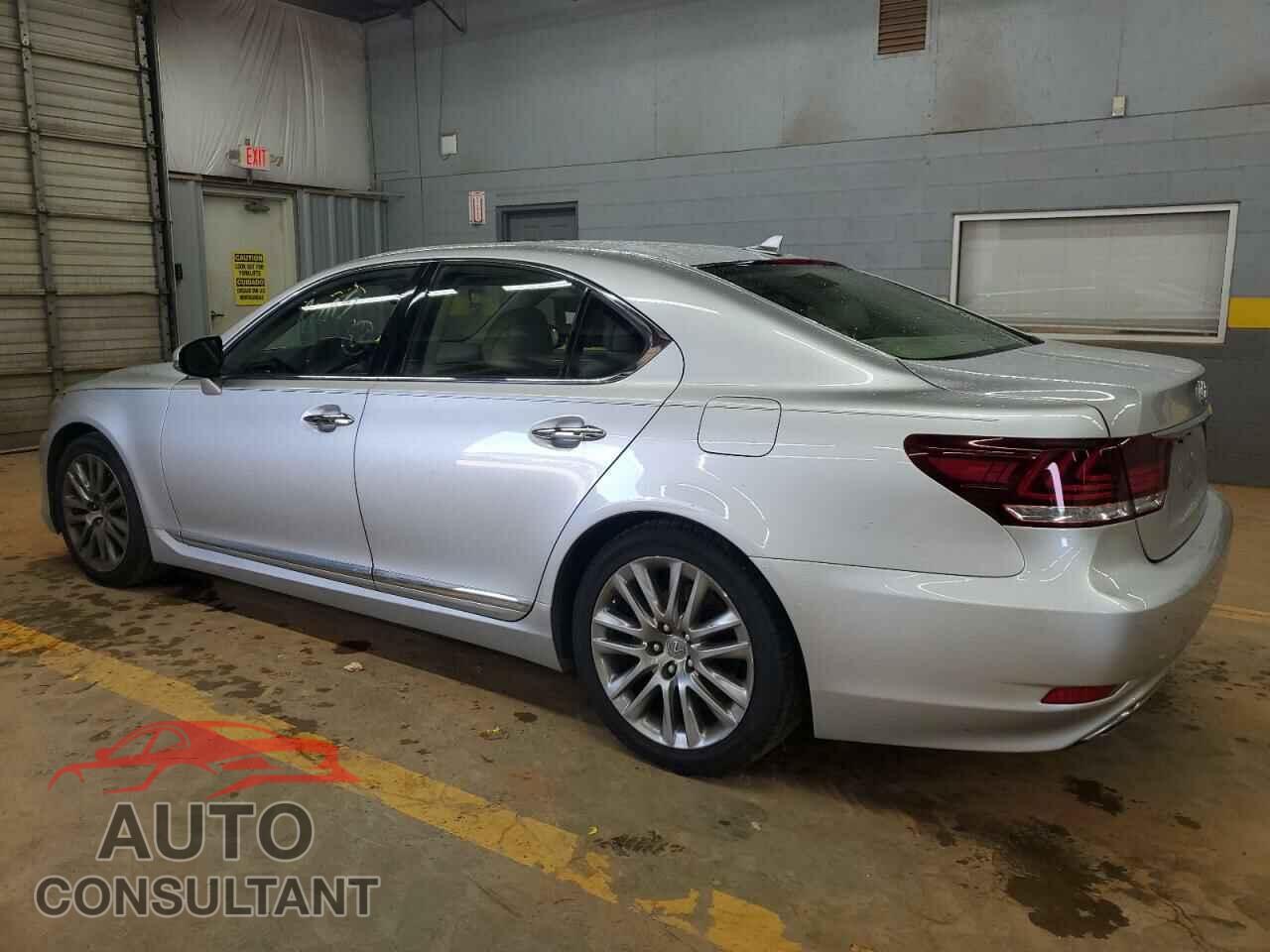 LEXUS LS460 2013 - JTHBL5EF0D5124741