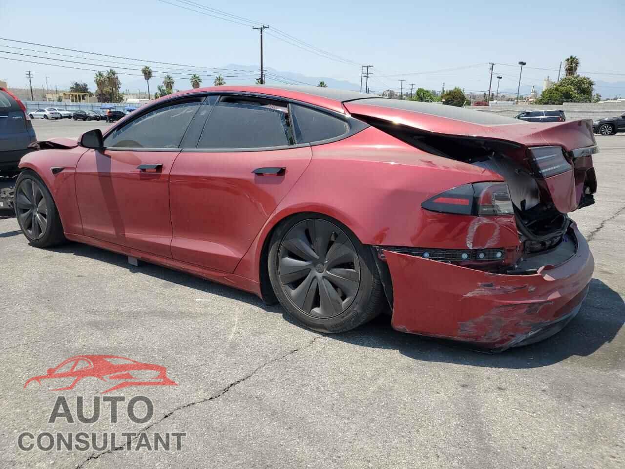 TESLA MODEL S 2024 - 5YJSA1E59RF535990