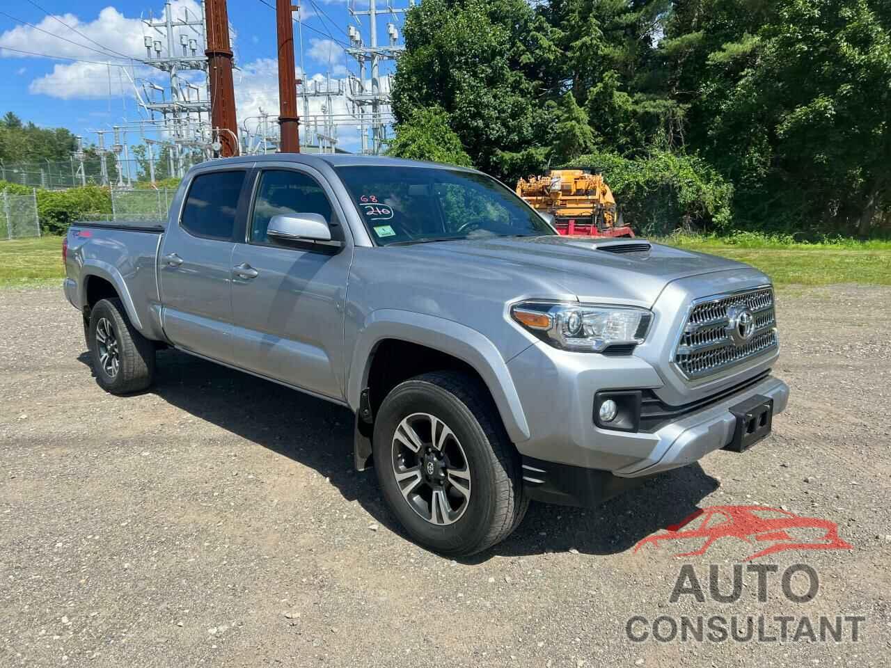 TOYOTA TACOMA 2017 - 3TMDZ5BN8HM027520