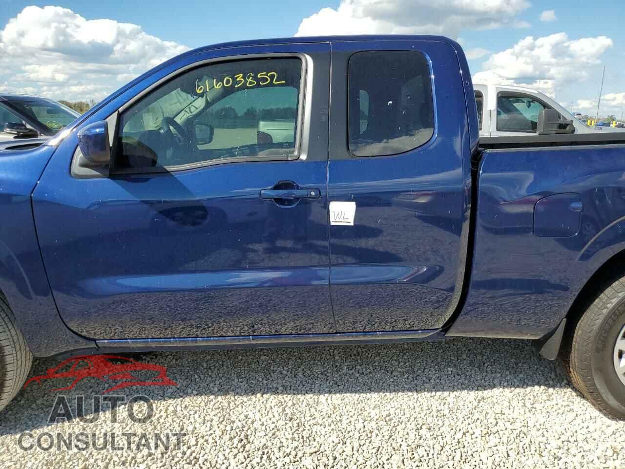 NISSAN FRONTIER 2022 - 1N6ED1CLXNN683046