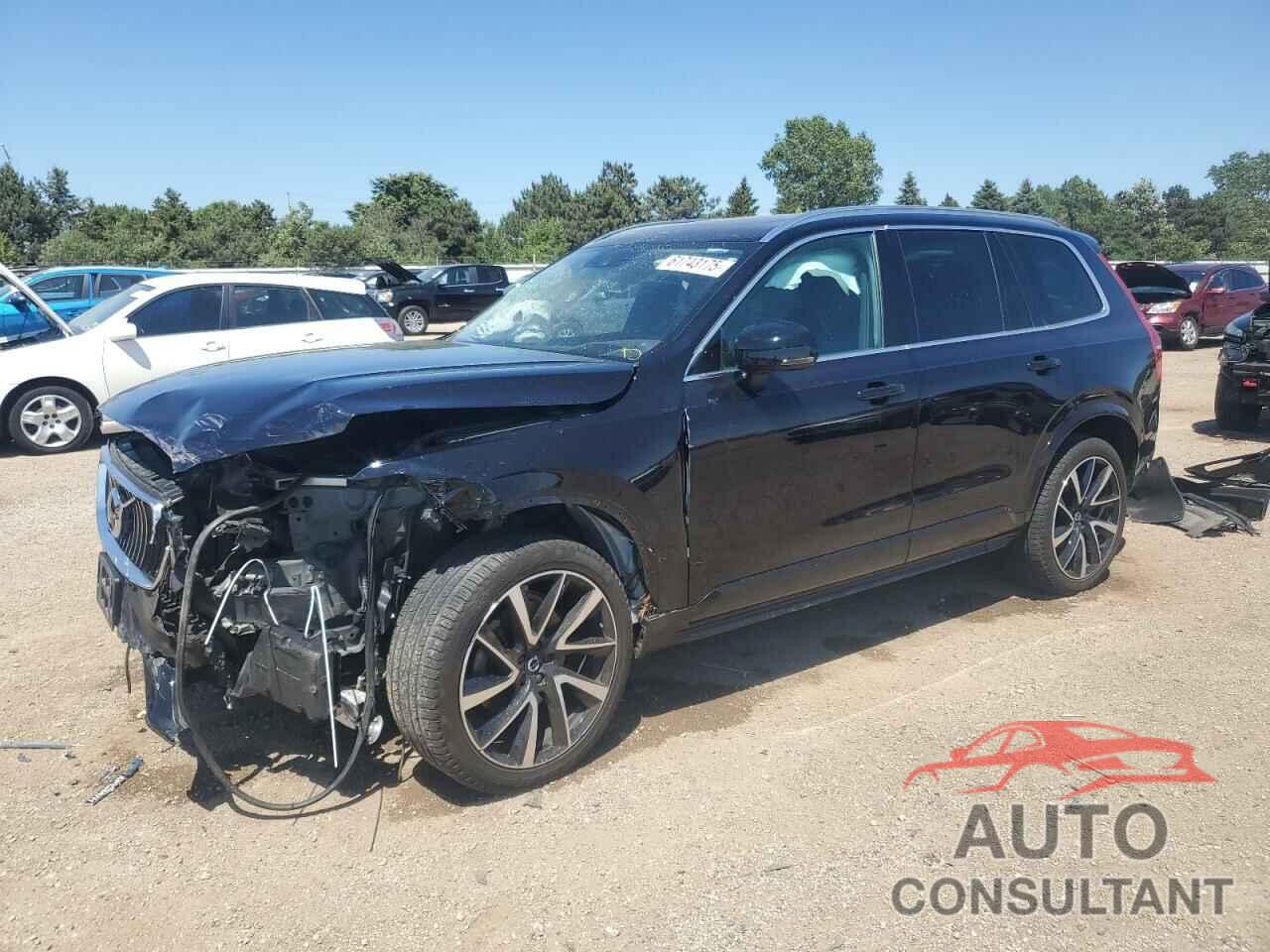 VOLVO XC90 2022 - YV4A221K0N1795561