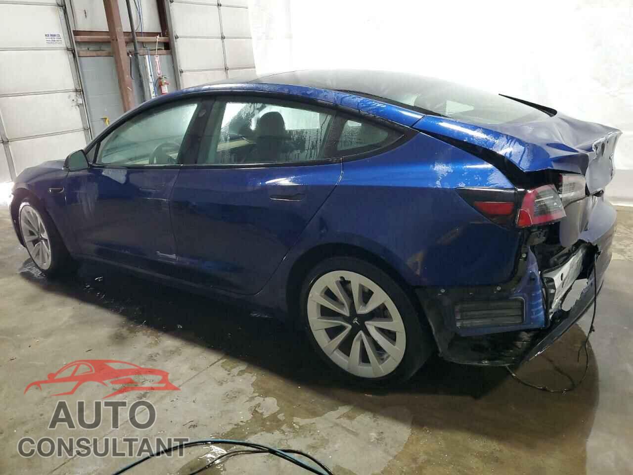 TESLA MODEL 3 2022 - 5YJ3E1EA6NF190868