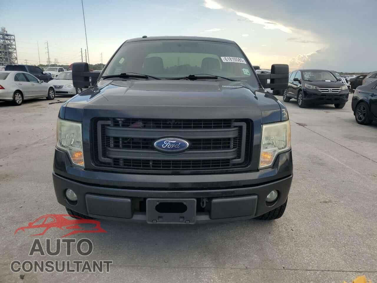 FORD F-150 2013 - 1FTFX1CF9DFD63606