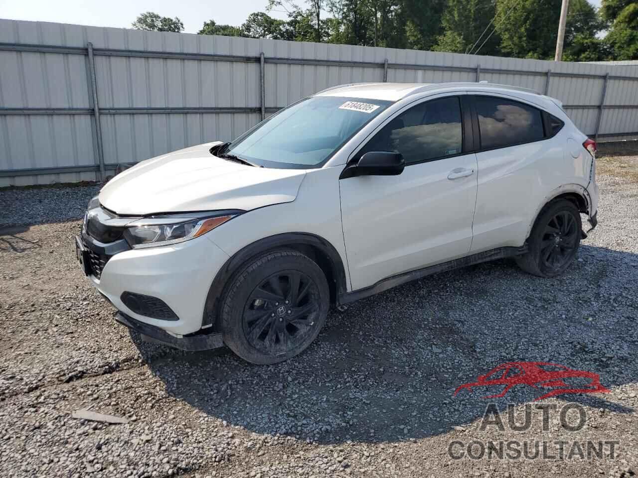 HONDA HR-V 2022 - 3CZRU6H1XNM705589