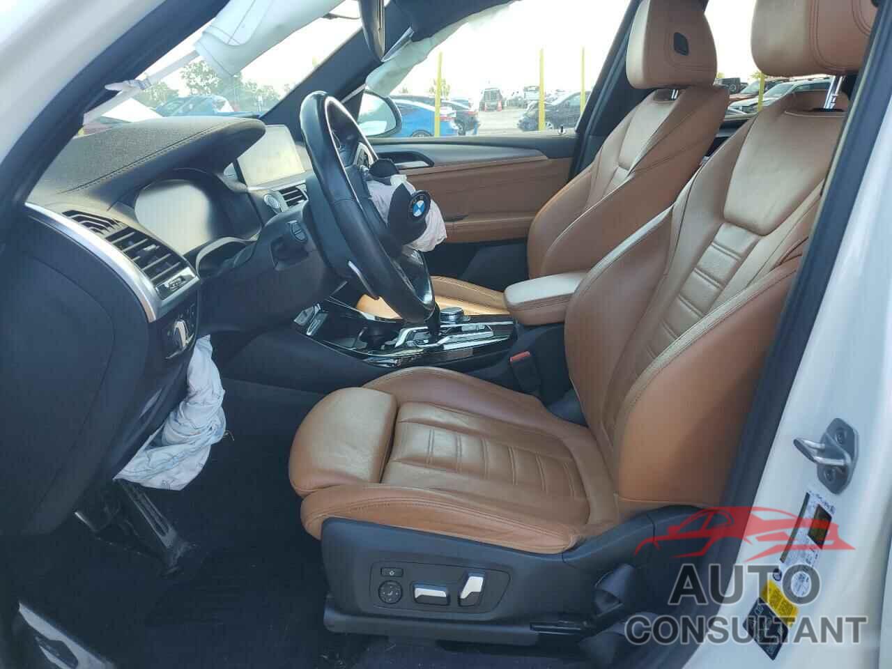 BMW X3 2021 - 5UXTY9C08M9G62756