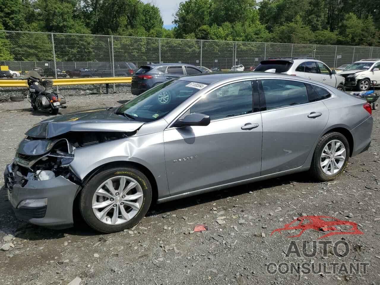 CHEVROLET MALIBU 2023 - 1G1ZD5ST1PF145306