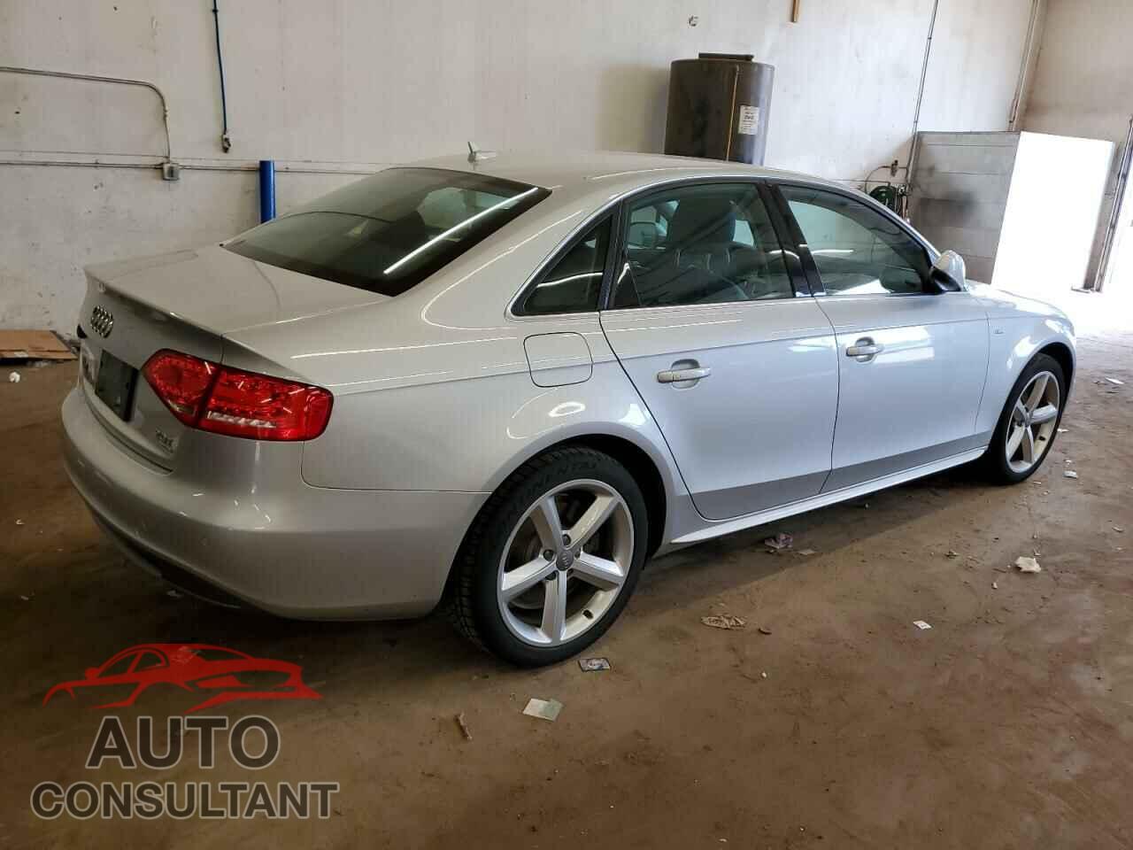 AUDI A4 2012 - WAUFFAFL1CA030670