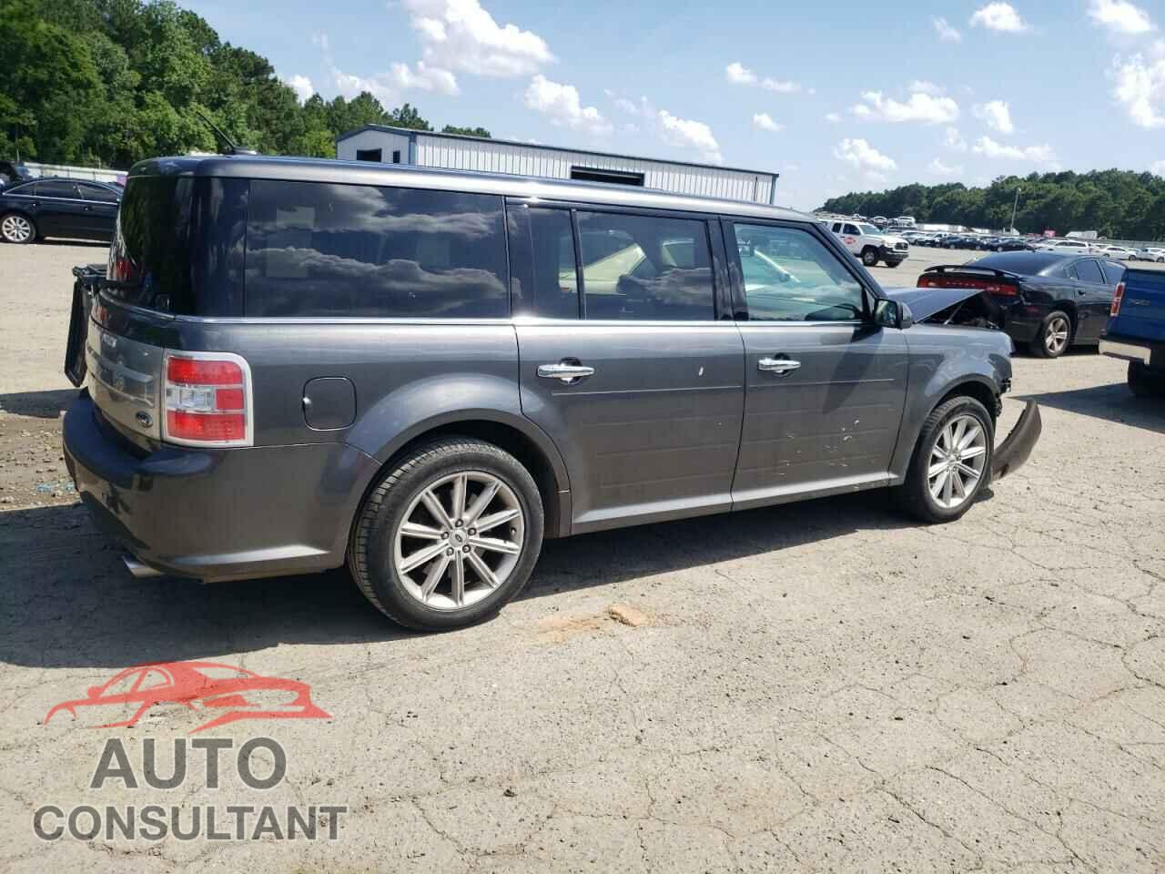FORD FLEX 2018 - 2FMGK5D82JBA07386