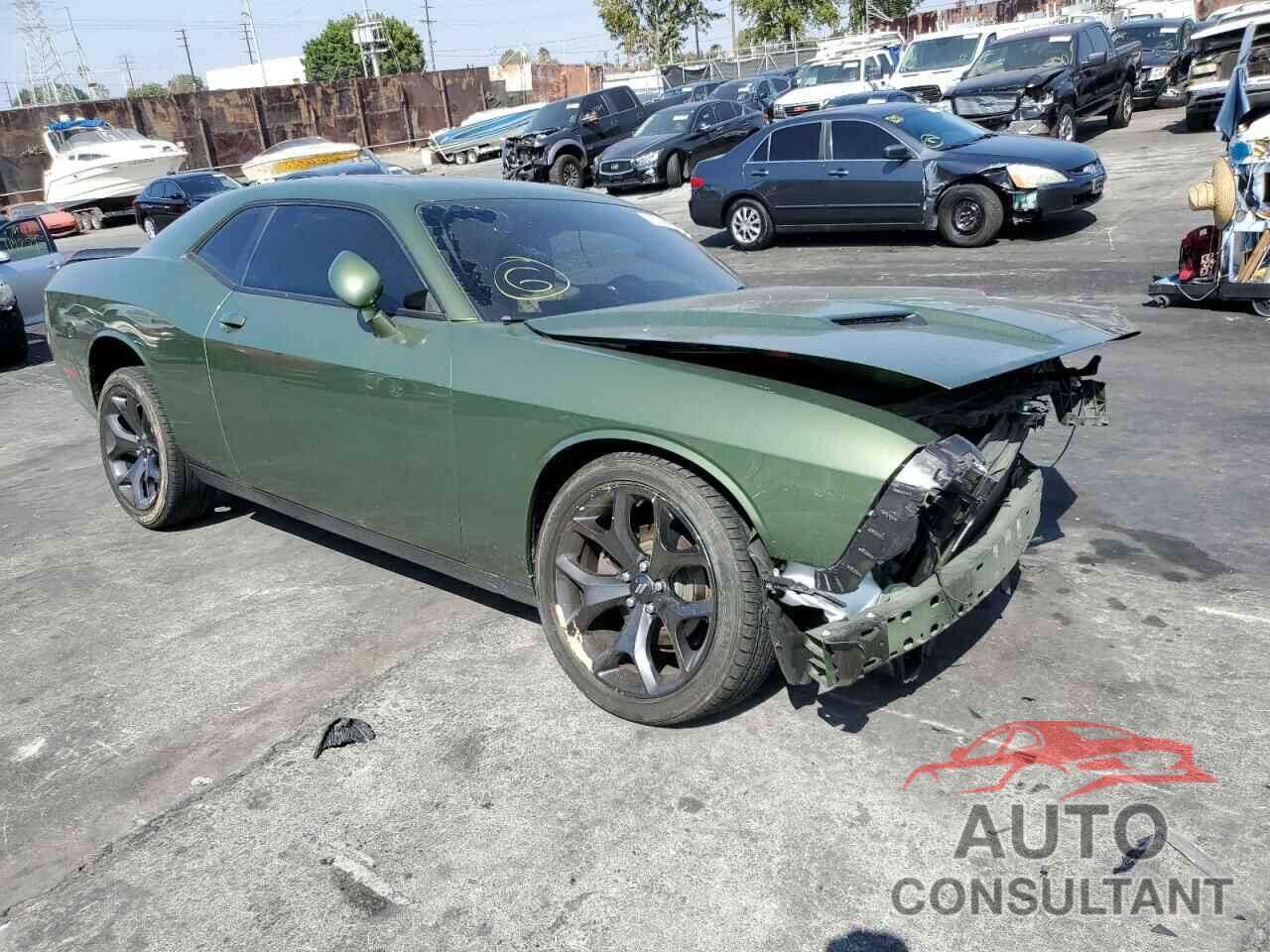 DODGE CHALLENGER 2020 - 2C3CDZAG0LH247279