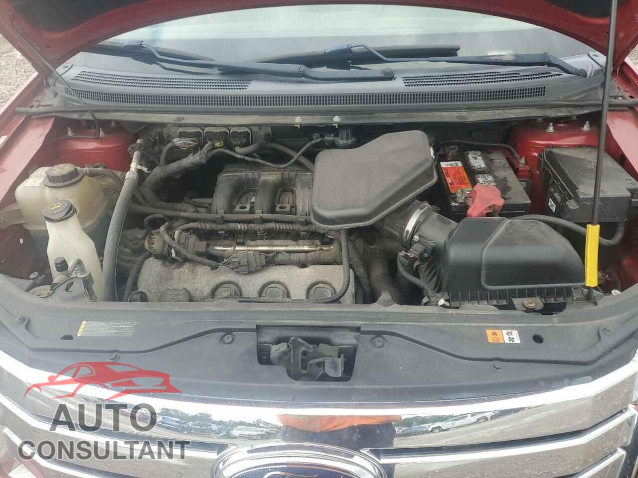 FORD EDGE 2010 - 2FMDK4JC3ABB57481