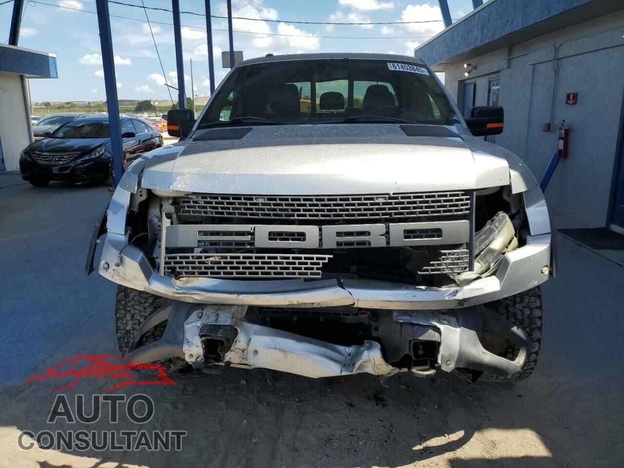 FORD F150 2011 - 1FTEX1R66BFC16952