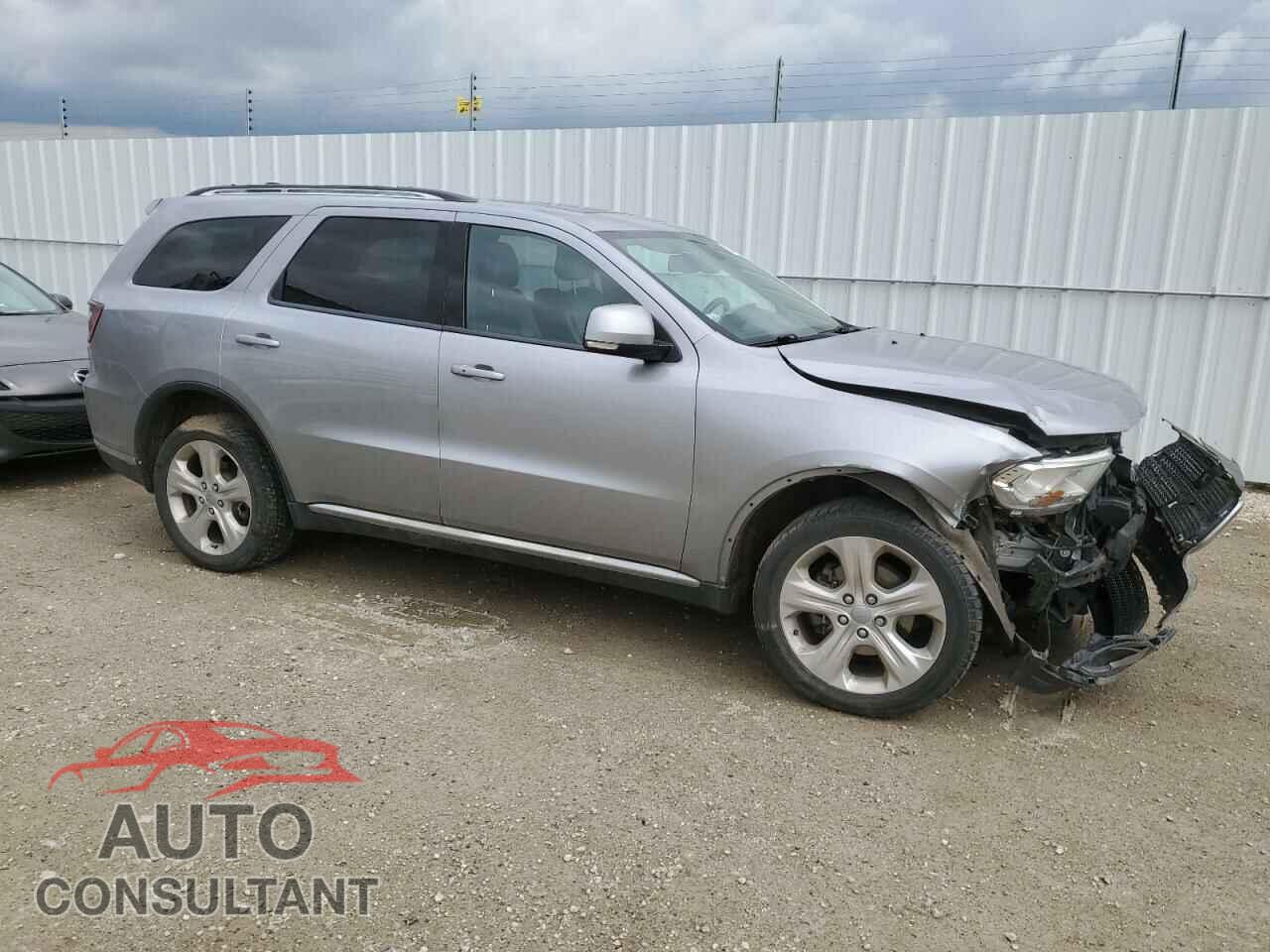 DODGE DURANGO 2015 - 1C4RDJDG7FC222969