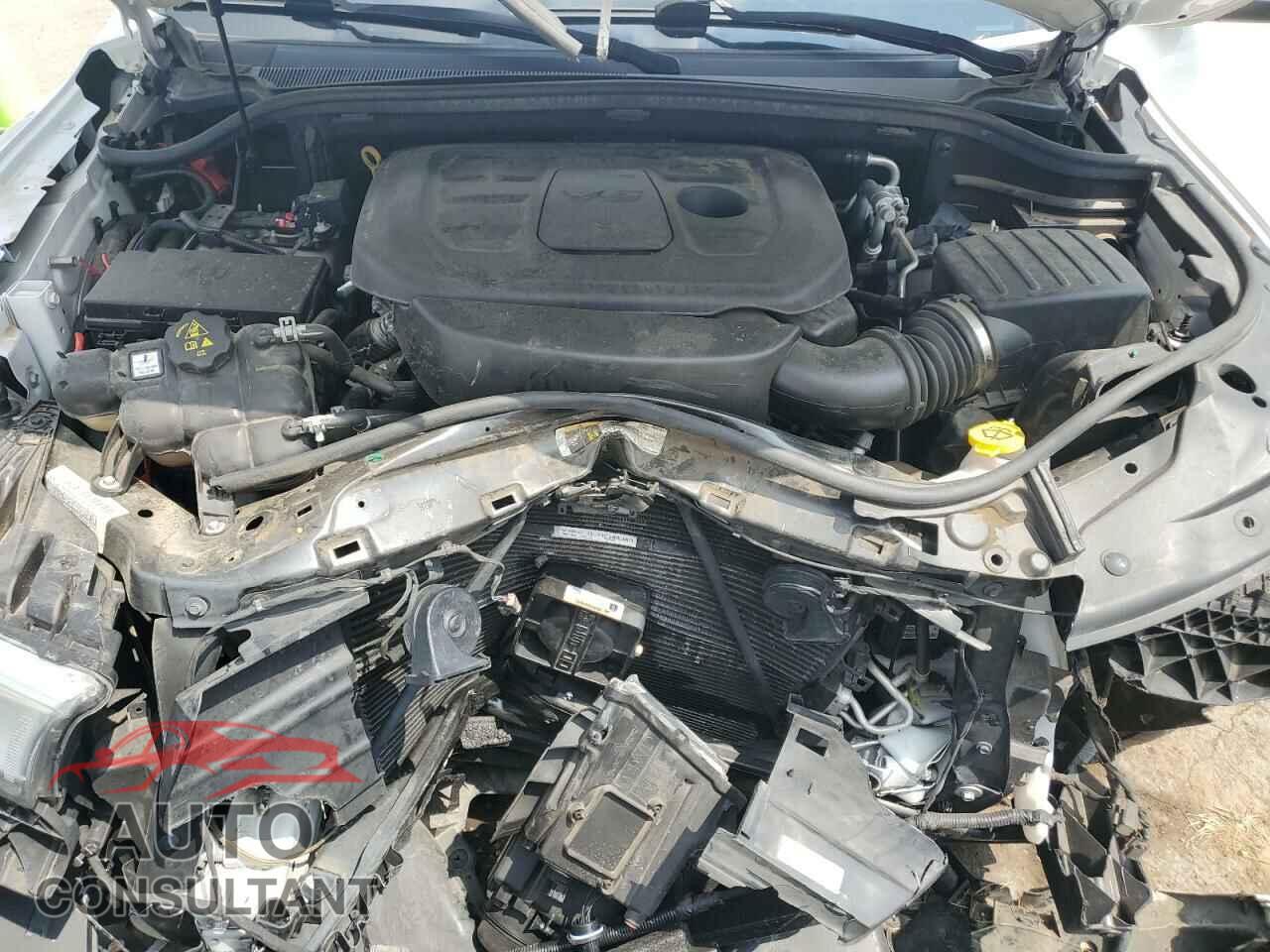 DODGE DURANGO 2020 - 1C4RDJFG0LC441040