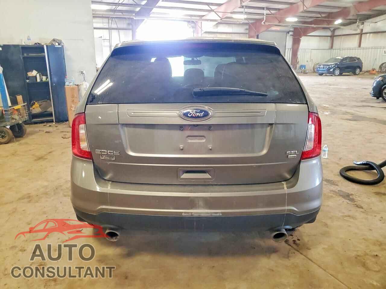 FORD EDGE 2013 - 2FMDK4JC1DBC63738