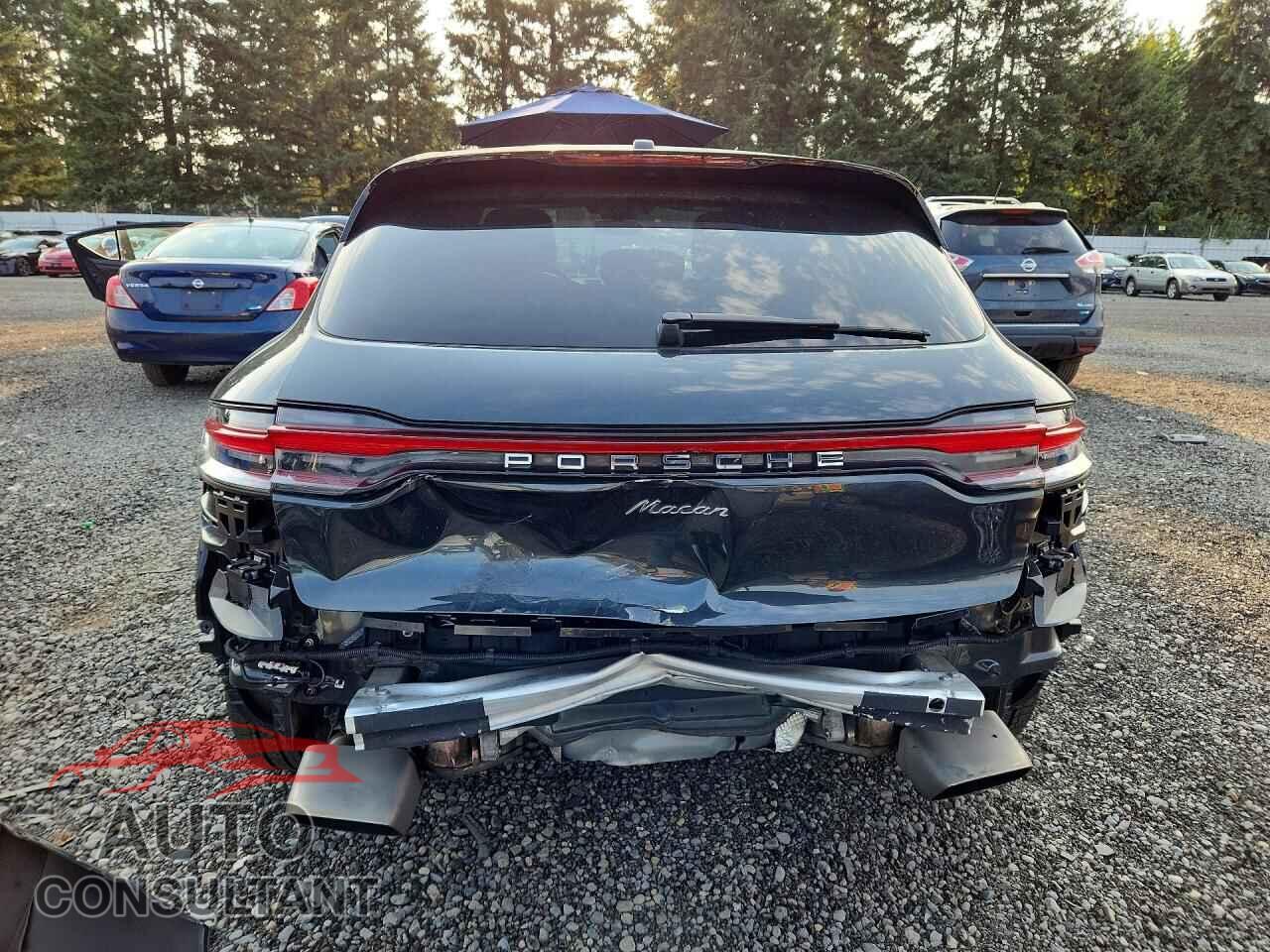 PORSCHE MACAN 2023 - WP1AA2A50PLB00615