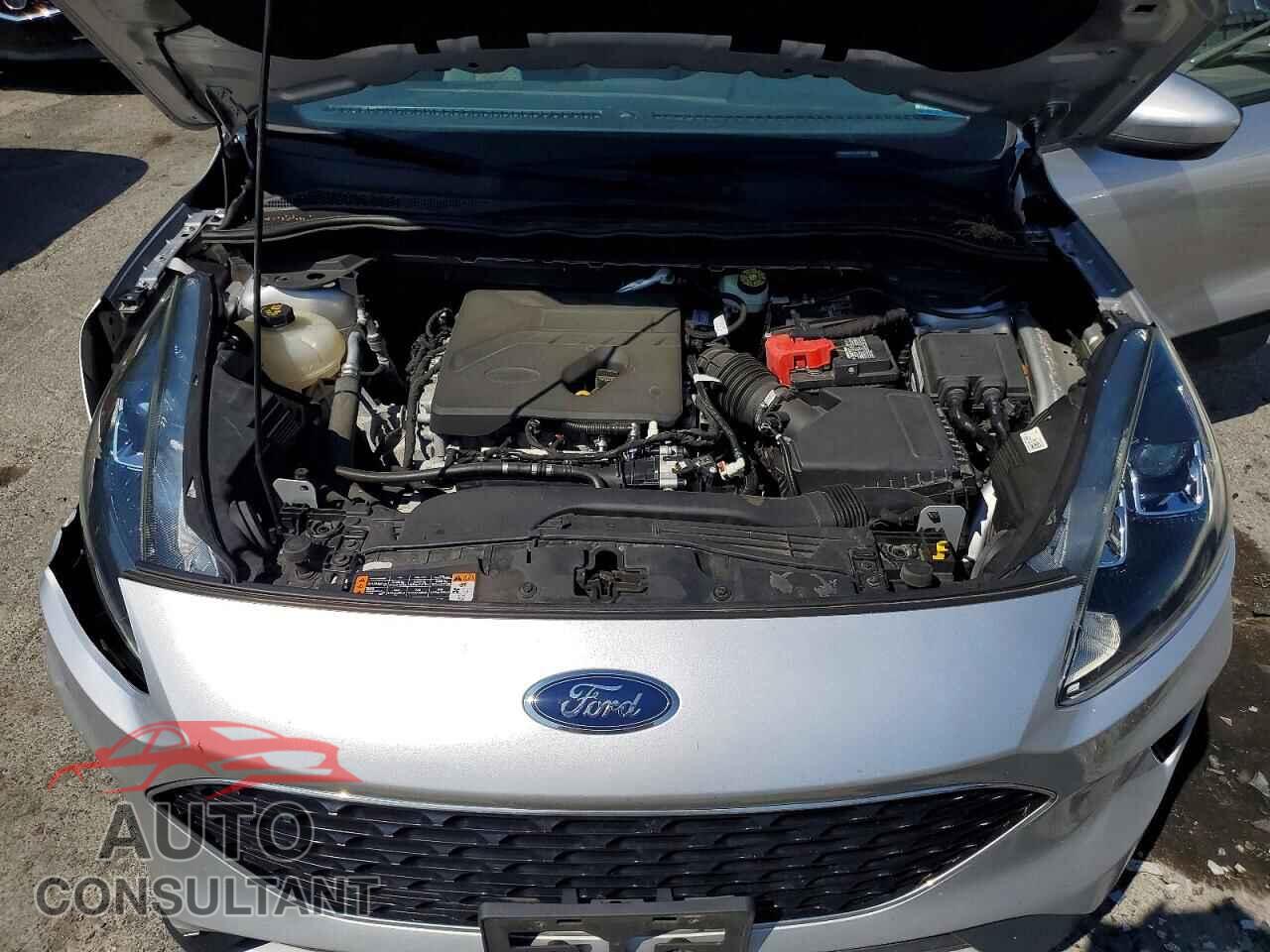 FORD ESCAPE 2020 - 1FMCU0G61LUA72071