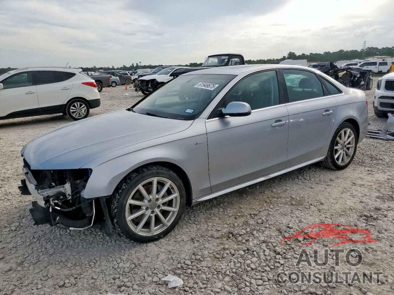 AUDI A4 2016 - WAUBFAFL3GN018114