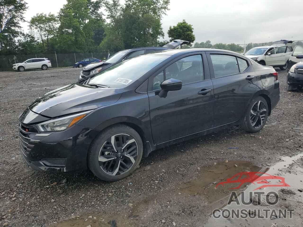 NISSAN VERSA 2023 - 3N1CN8FV7PL874118