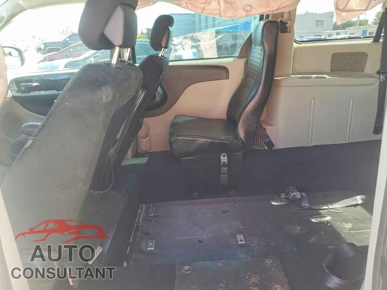 DODGE CARAVAN 2016 - 2C4RDGBG5GR227232