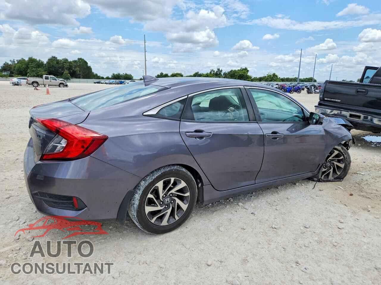 HONDA CIVIC 2017 - 19XFC2F70HE059232