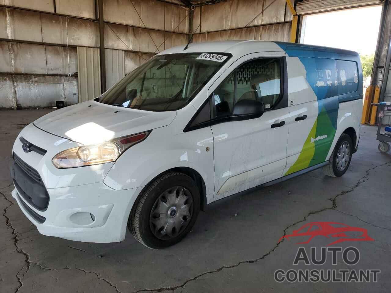 FORD TRANSIT 2018 - NM0LS7F71J1359029