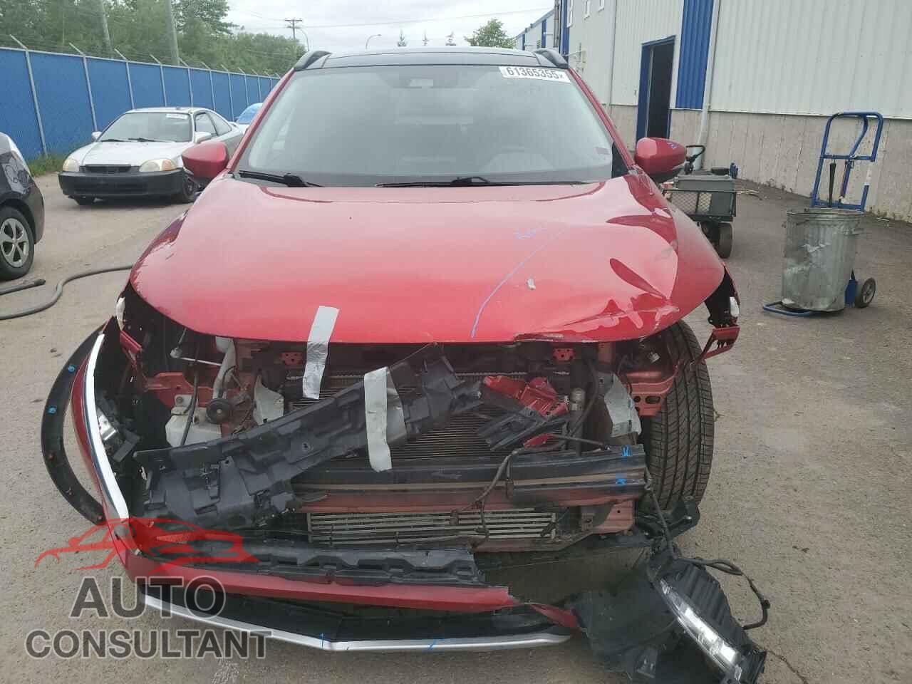 MITSUBISHI ECLIPSE 2018 - JA4AT4AA3JZ616163