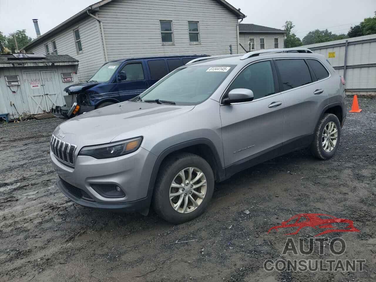 JEEP GRAND CHER 2019 - 1C4PJMCB8KD400125