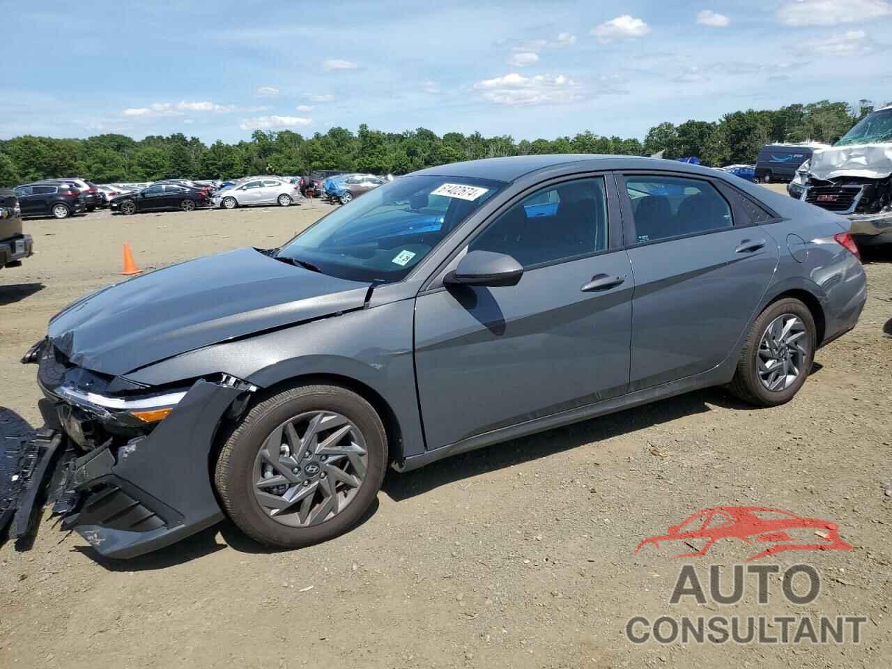 HYUNDAI ELANTRA 2024 - KMHLM4DG8RU701208