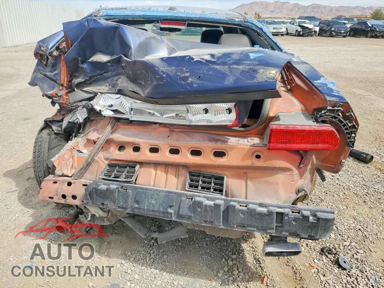 DODGE CHALLENGER 2011 - 2B3CJ5DT8BH574955