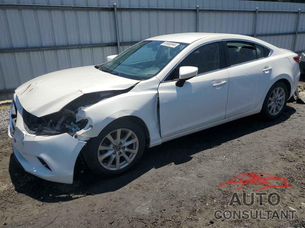 MAZDA 6 2016 - JM1GJ1U51G1480514