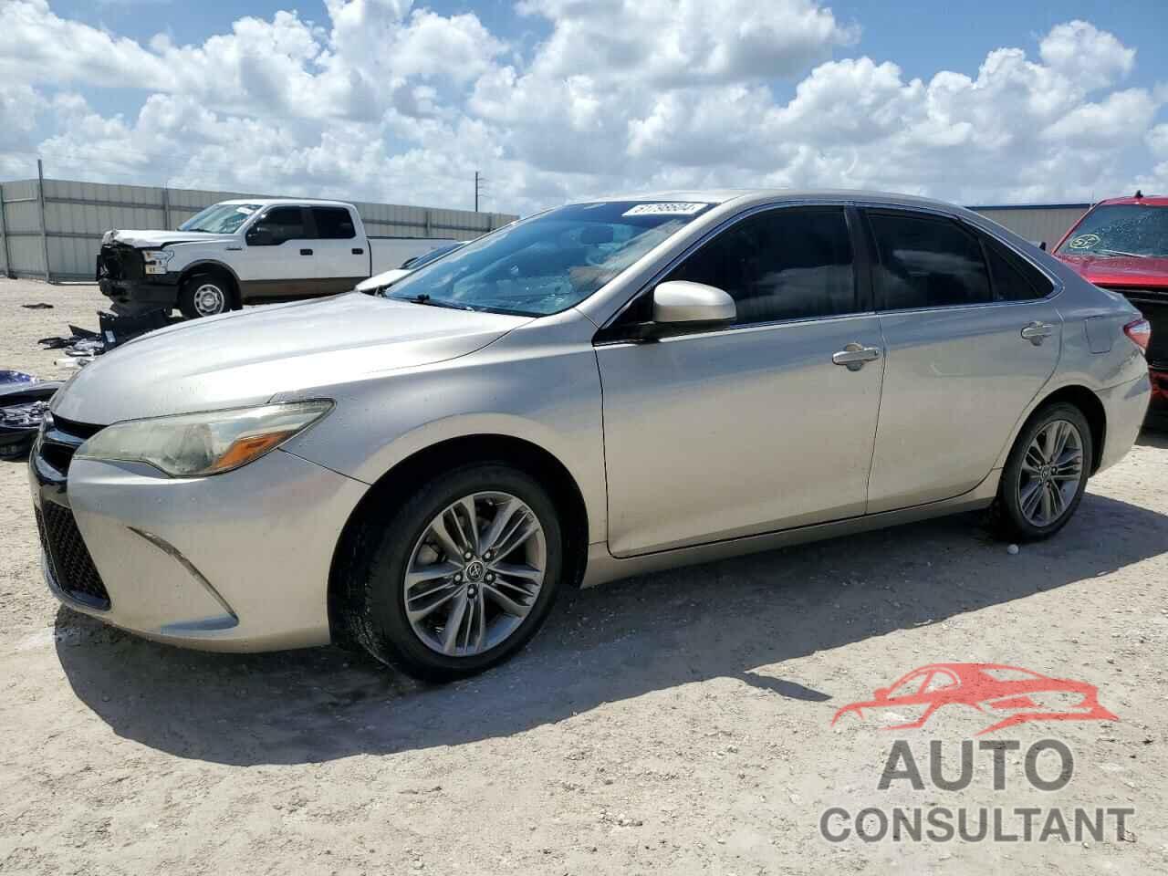 TOYOTA CAMRY 2016 - 4T1BF1FK8GU546985