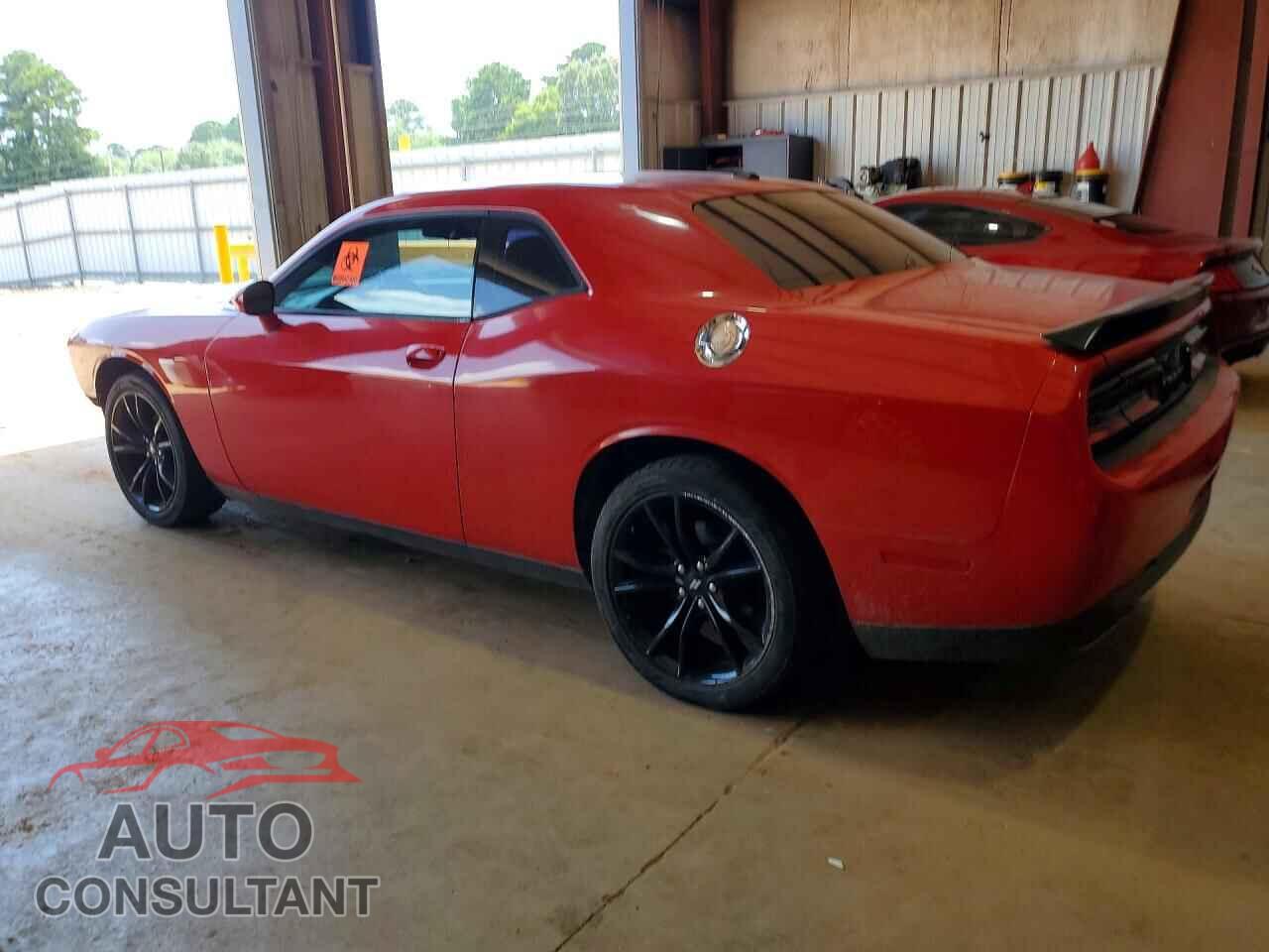 DODGE CHALLENGER 2016 - 2C3CDZAG0GH336632