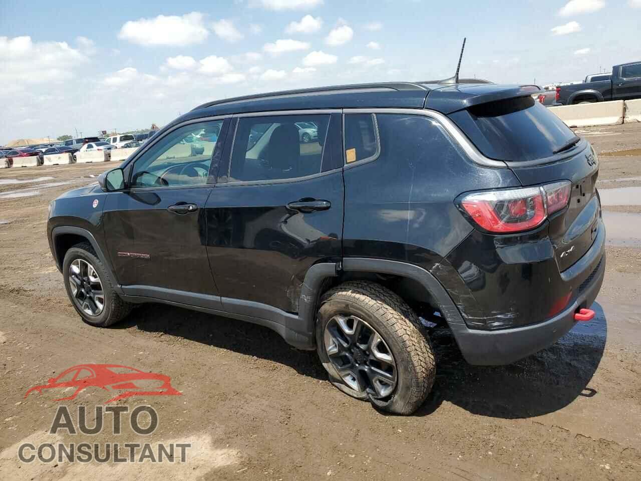 JEEP COMPASS 2017 - 3C4NJDDB4HT636215