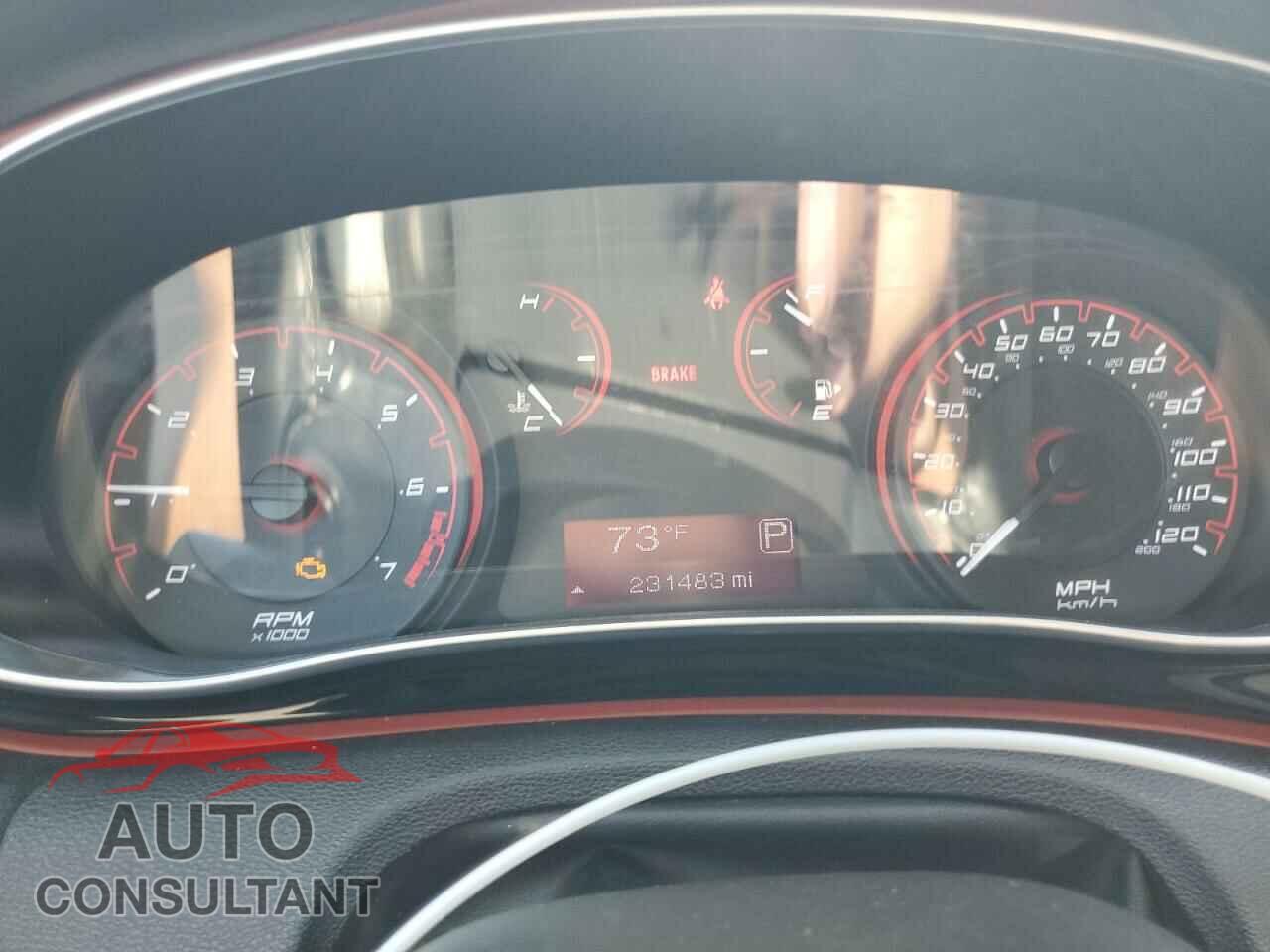 DODGE DART 2014 - 1C3CDFBB9ED903366