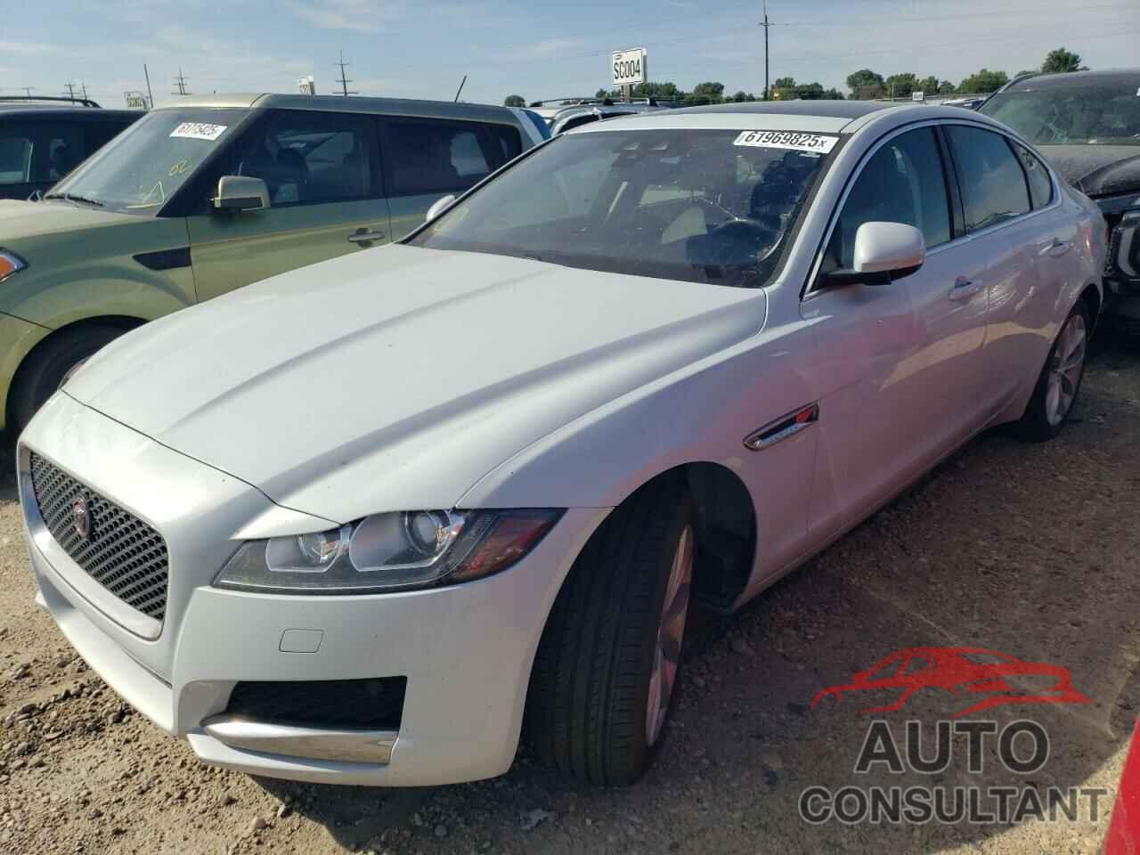 JAGUAR XF 2018 - SAJBJ4FNXJCY56259
