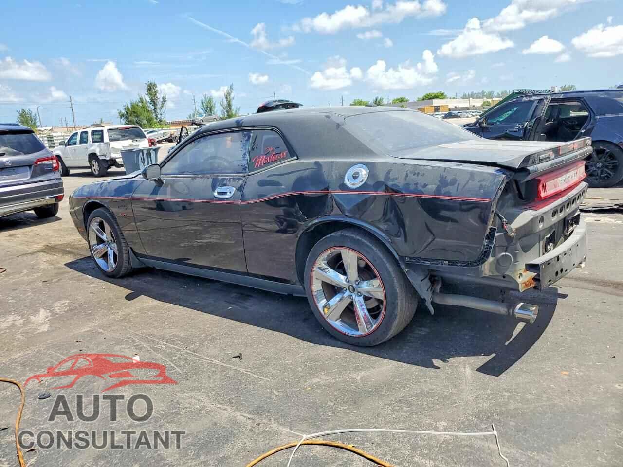 DODGE CHALLENGER 2010 - 2B3CJ4DV3AH160573