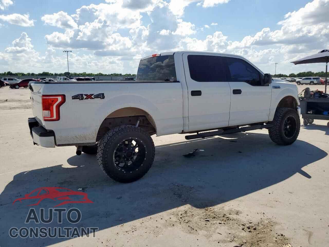 FORD F-150 2017 - 1FTFW1EG1HFA77344