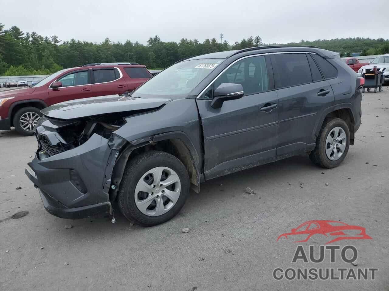 TOYOTA RAV4 2019 - 2T3G1RFV7KC029756