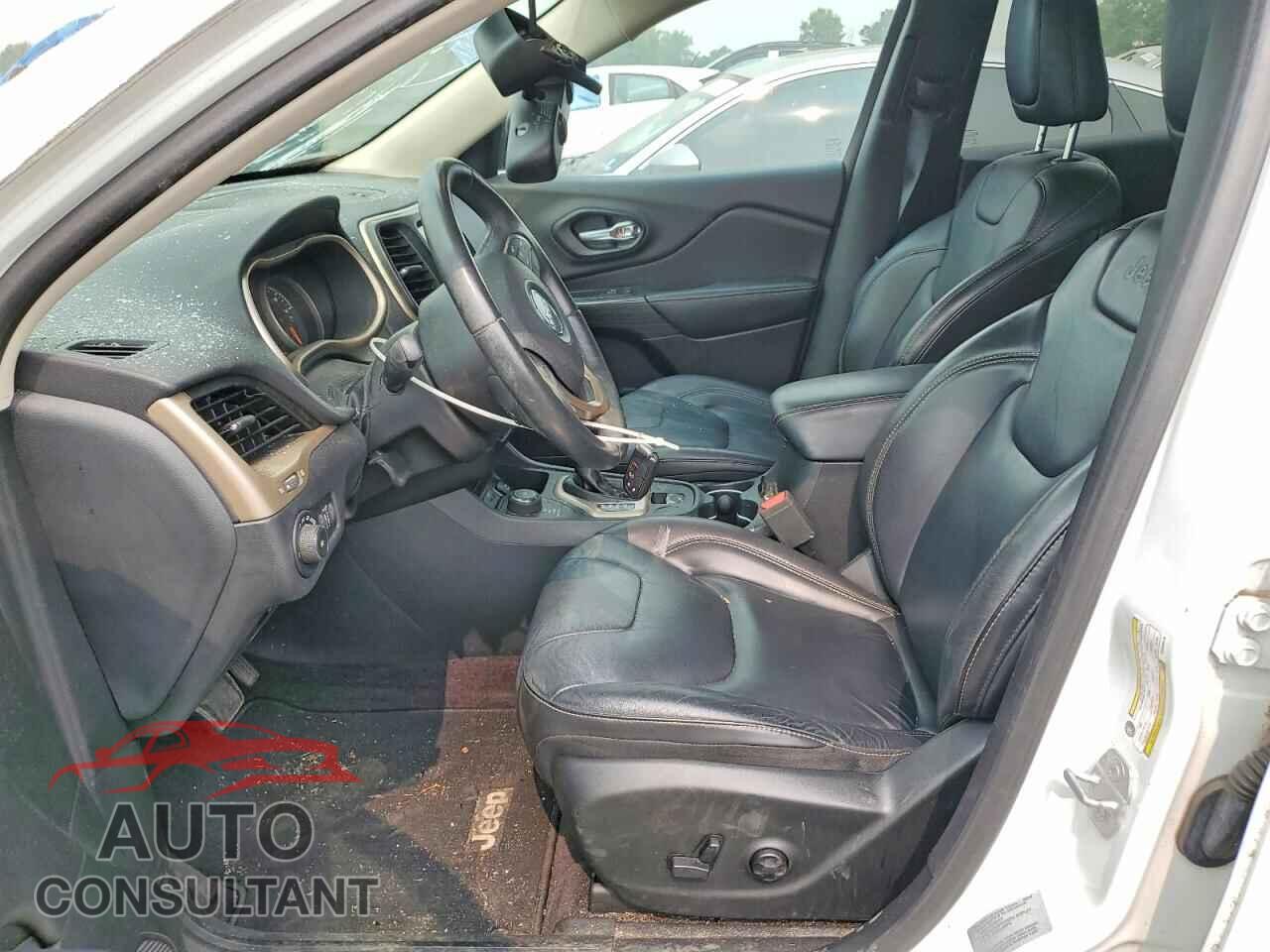 JEEP CHEROKEE 2016 - 1C4PJMDB6GW340419