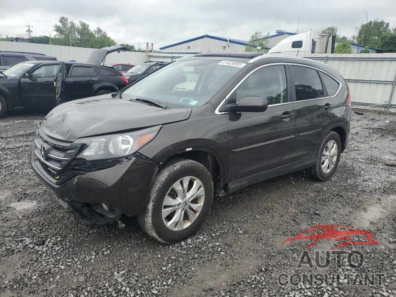 HONDA CRV 2013 - 5J6RM4H79DL008391