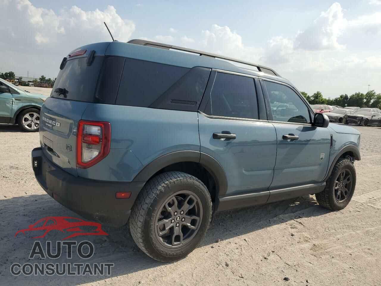 FORD BRONCO 2021 - 3FMCR9B63MRA97303
